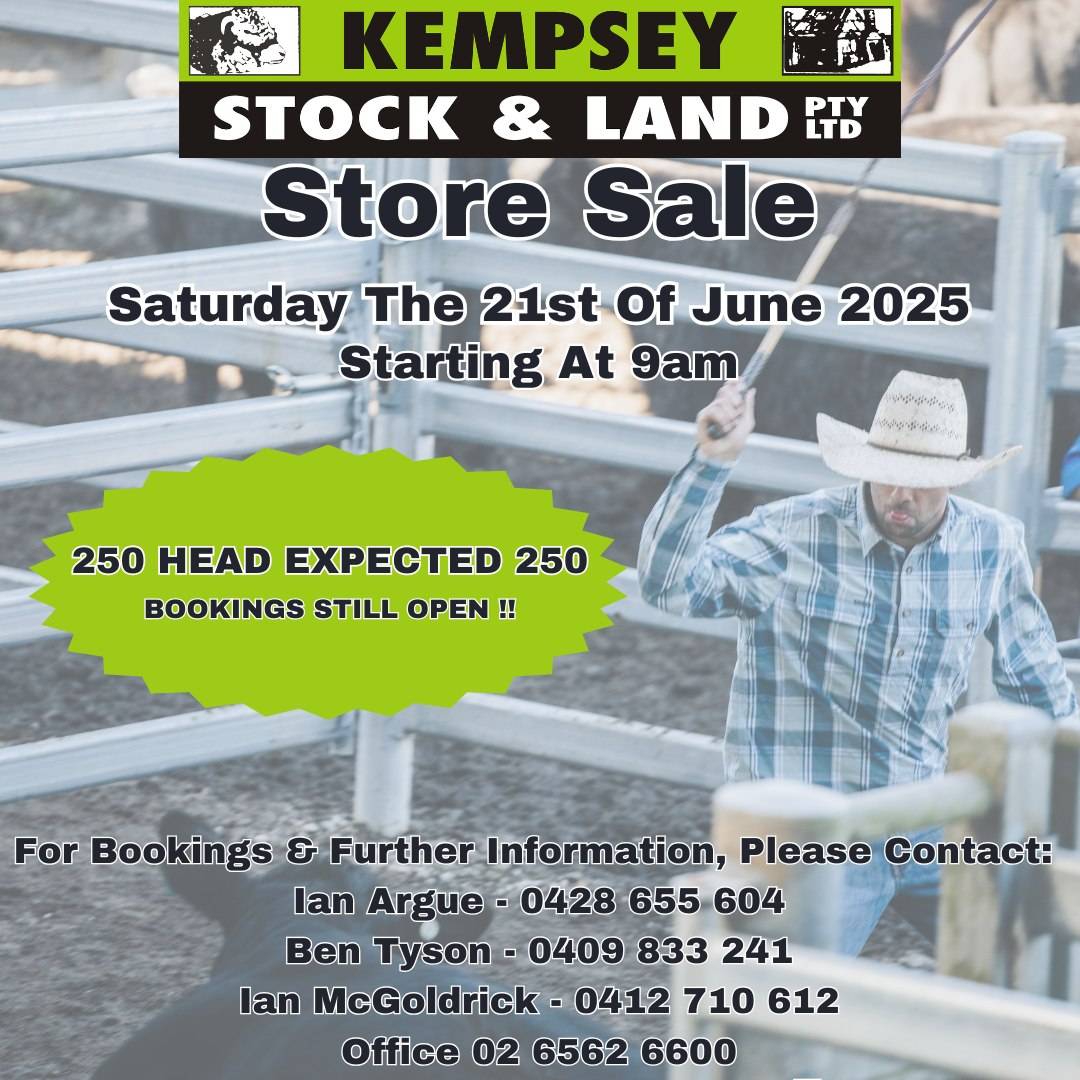 Kempsey Store Sale.jpg