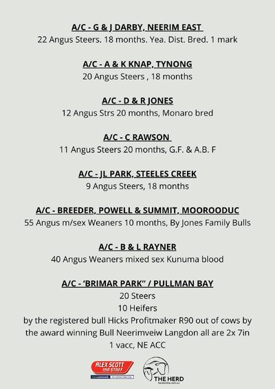 Alex Scott & Staff Leongatha Store Sale 2.jpg