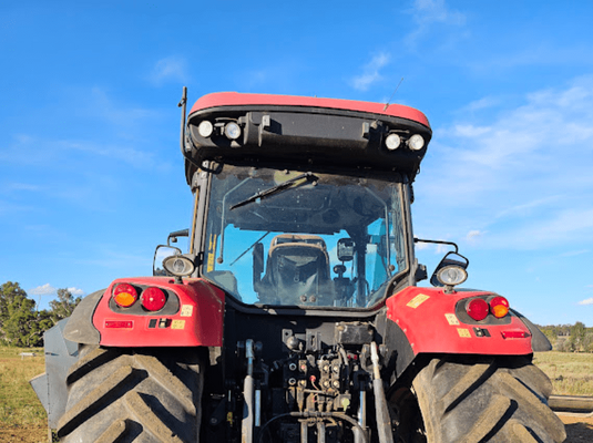 2013 McCormick X70.80 Tractor with Front End Loader 3.png