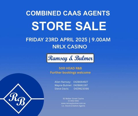 Northern Rivers Livestock Exchange (Casino) Combined Agents Store Sale 2.jpg Northern Rivers Livestock Exchange (Casino) Combined Agents Store Sale 2.jpg