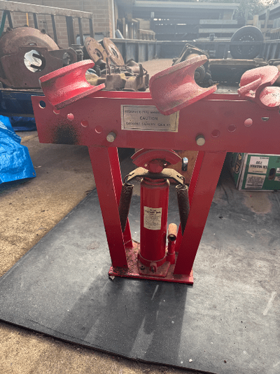 Pipe bender in new condition.png